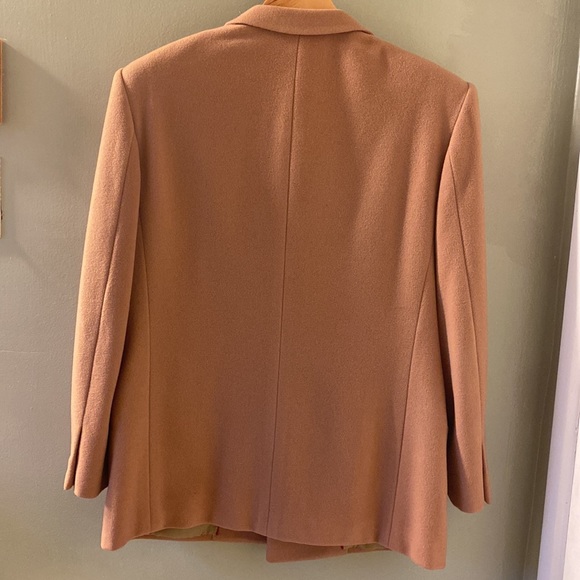 Ropé Italian wool suit with skirt - Picture 3 of 10